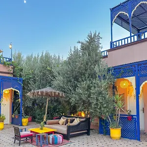3* Couette-café Le Bleu House