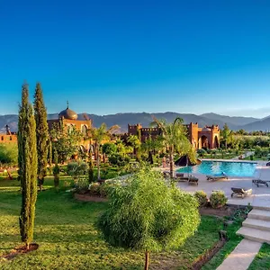 4* Hotel Taj Atlas Wellness Boutique Hôtel&spa